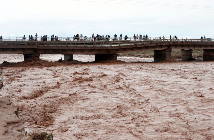 Inondations : le ministère de l’Intérieur appelle à éviter les tronçons inondables en période de crues