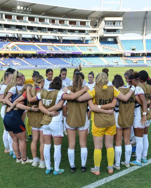 CDM (F) U20 24 / Américaines et Néerlandaises face à face pour le Bronze ce soir