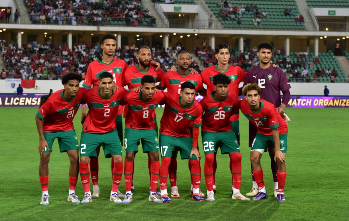 CAN Maroc / Qualifications. J3 et J4: Maroc – Centrafrique (aller et retour) à Oujda