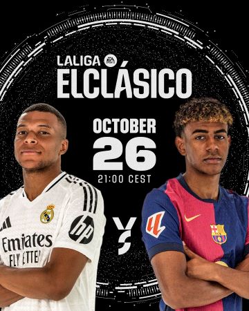 Liga: La date du Clasico dévoilée