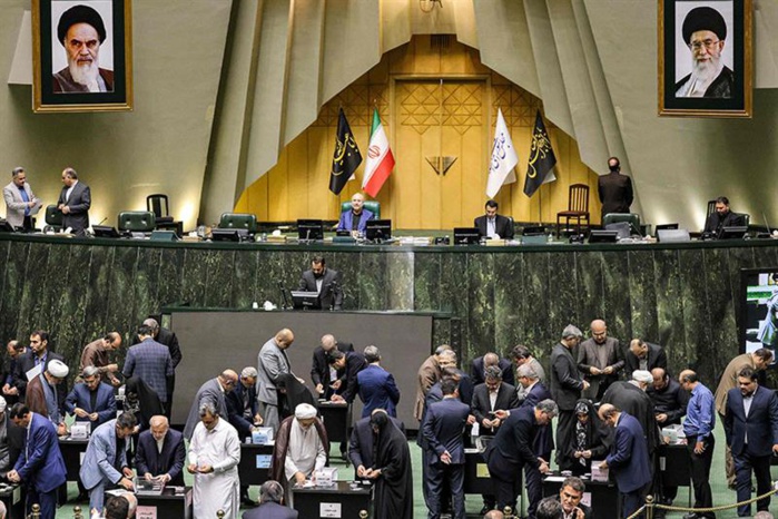 Iran: le Parlement rejette la nomination d’un sunnite à un poste-clé