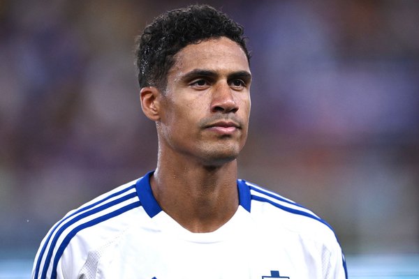 Officiel : Raphaël Varane raccroche les crampons