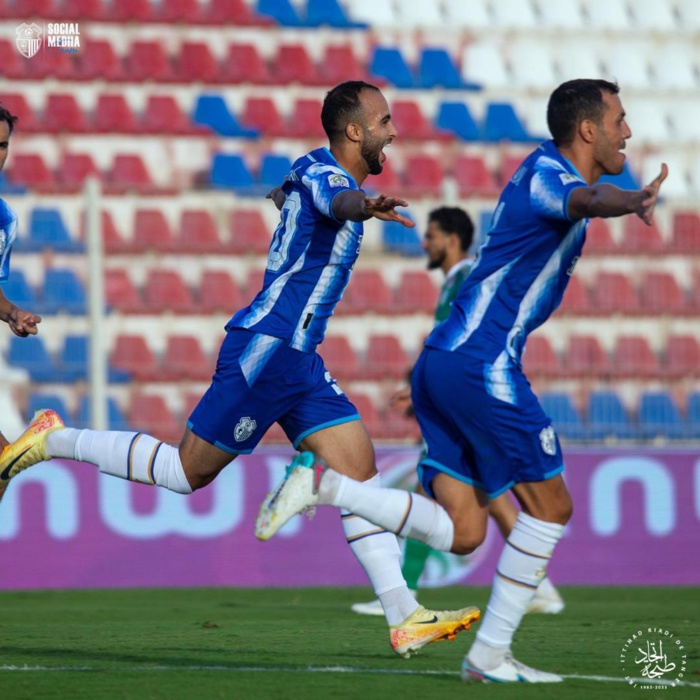 Botola Pro D1 / Mise à jour  / IRT-Raja (3-1) :  Brillante victoire des Tangérois