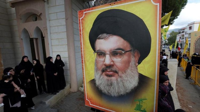 Le patron du Hezbollah Hassan Nasrallah liquidé par l'armée israélienne dans un raid meurtrier 