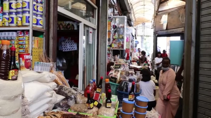 Casablanca : Le projet de rénovation du souk africain s’enlise