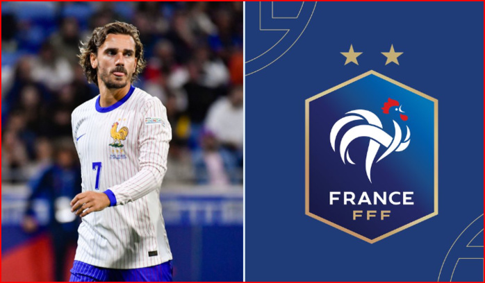 Equipe de France : Griezmann, internationalement, retraité !