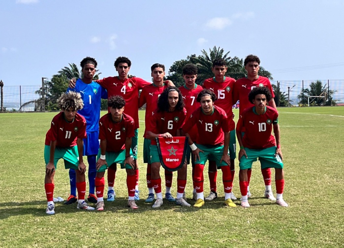 UNAF / Tournoi qualificatif pour la CAN U17 : Maroc-Algérie au Stade Père Jégo