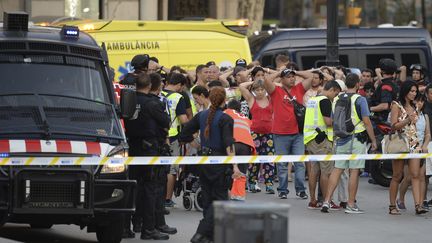 ​L’Espagne expulse vers le Maroc l’un des condamnés pour les attentats du 17 aout 2017 à Barcelone