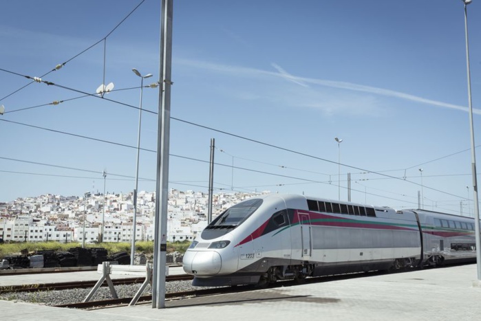 Infrastructures ferroviaires du Maroc : L’entreprise espagnole Ineco remporte un méga contrat