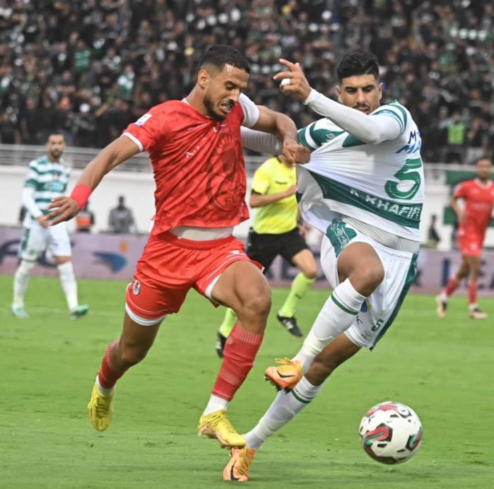 Botola D1. MAJ (J3) : 2e succès d’affilée des Verts