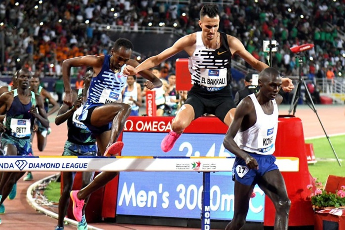 Diamond League : Le Meeting international Mohammed VI de retour à Rabat