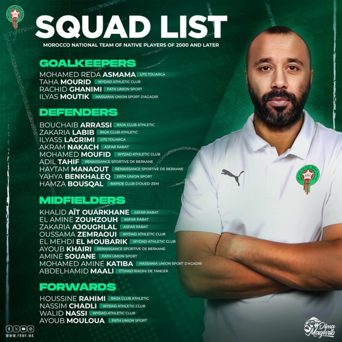 Tarek Sektioui a un nouveau orde de mission, le CHAN 25 !