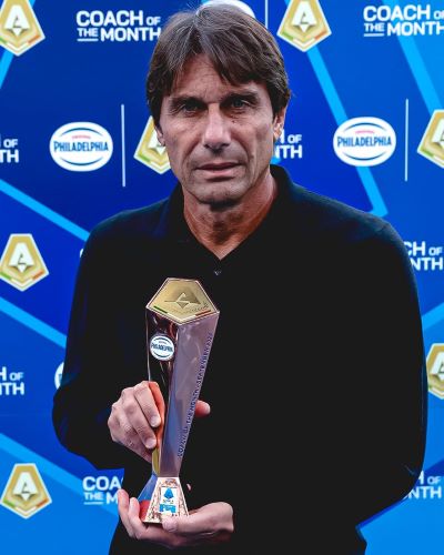 Antonio Conte:  Meilleur c𝐨𝐚𝐜𝐡 (Septembre 2024 )!