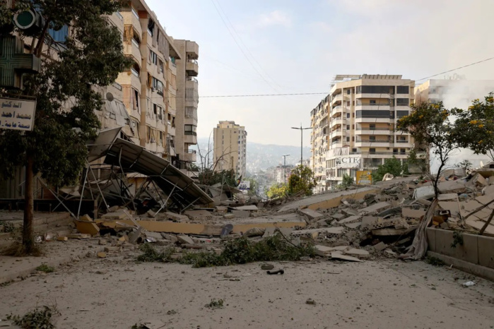 ONG : Frappe israélienne près d'une usine automobile dans le centre de la Syrie