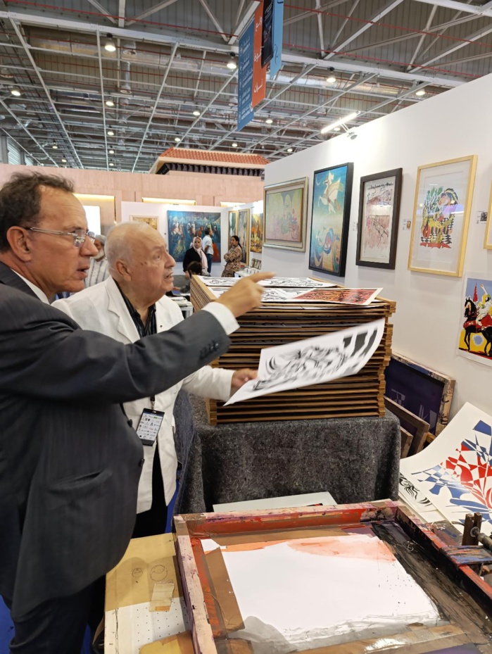 Salon du Cheval d'El Jadida : Une exposition collective en l'honneur du cheval