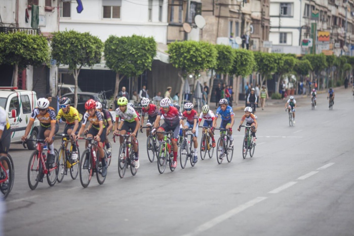 Cyclisme : Participation record  au Championnat du Maroc pour les catégories jeunes, masters et paracyclisme