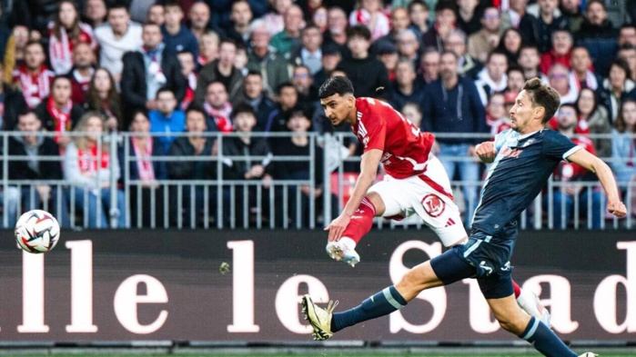 Ligue 1 : Ibrahim Salah marque un bijou contre Le Havre