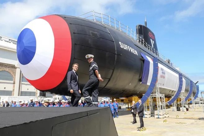 Exercices navals : Une première, la France déploie un sous-marin nucléaire aux côtés du Maroc