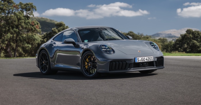 Sportive – Porsche 911 Carrera GTS, débauche de puissance électrifiée