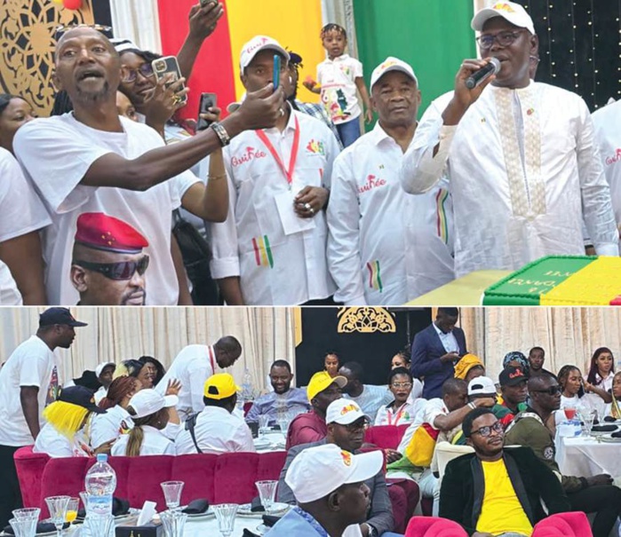 Célébration des 66 ans d’Indépendance de la Guinée : « S’inspirer du passé pour construire le futur, ensemble : La Guinéenne »