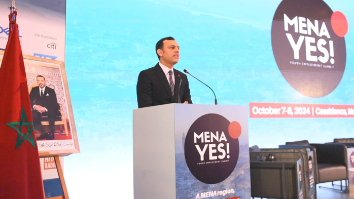 MENA YES! 2024 : Réunir la région pour transformer l'emploi des jeunes