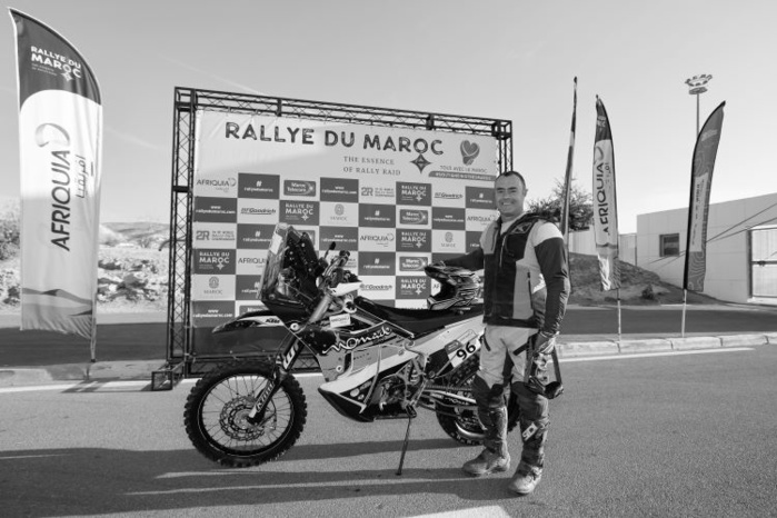 Rallye du Maroc 24 : Décès d’un concurrent français