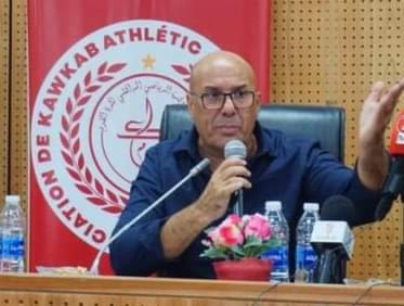 Football / Rachid Najah : « La situation actuelle au KACM est devenue critique, son comité est responsable de l’échec ! »