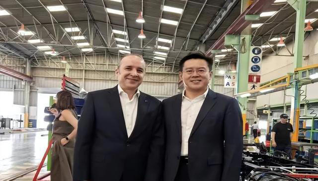 Automobile : Dongfeng Motors fière de la production de son usine au Maroc