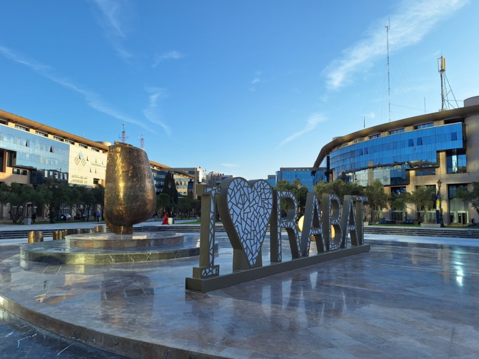 Rabat : Une nouvelle âme pour la place Mahaj Ryad