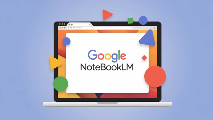 NotebookLM : L'IA de Google transforme les textes en podcasts