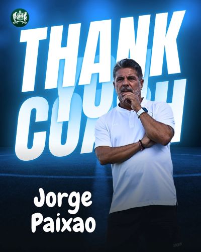 DHJ: Le coach portugais Jorge Paixao remercié !