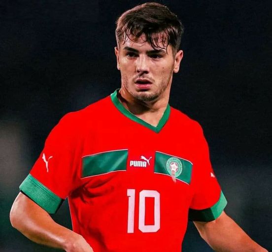 Équipe nationale: Brahim Diaz présent à Oujda ! ·