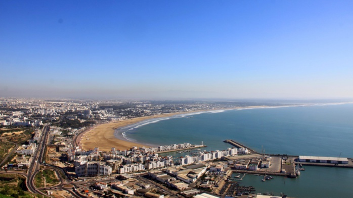 Agadir: 700 MDH pour la réhabilitation de plusieurs quartiers