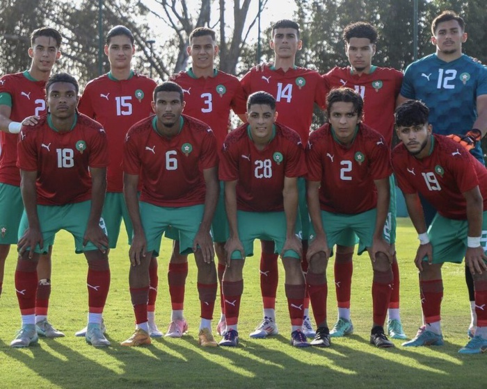 1er Amical France-Maroc U20 : Les Lionceaux renversés !