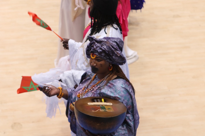 Championnat d’Afrique des Clubs Champions de handball. Laâyoune 24: Vidéo récapitulative de la Cérémonie d’ouverture