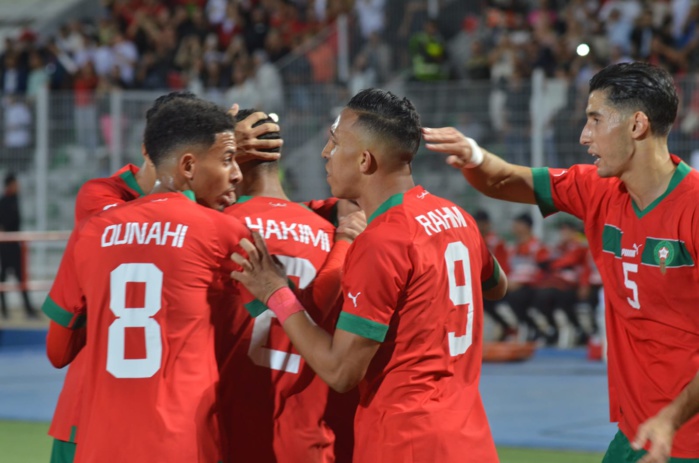 Maroc-Centrafrique: Les Lions dominent les Fauves !