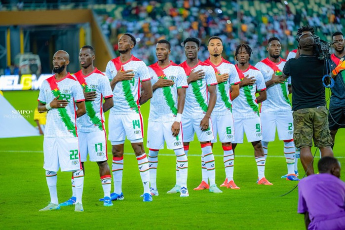 CAN Maroc 25: Le Burkina officiellement qualifié