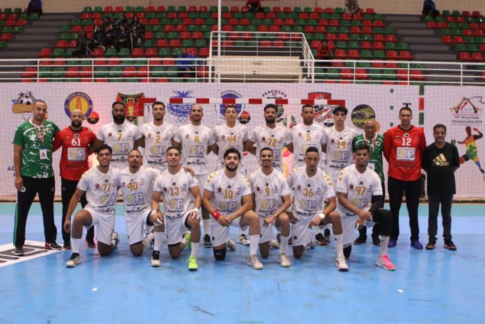 Handball. Championnat d’Afrique des clubs champions. Laâyoune 24: Ce soir, Derb Sultan vs Zamalek !