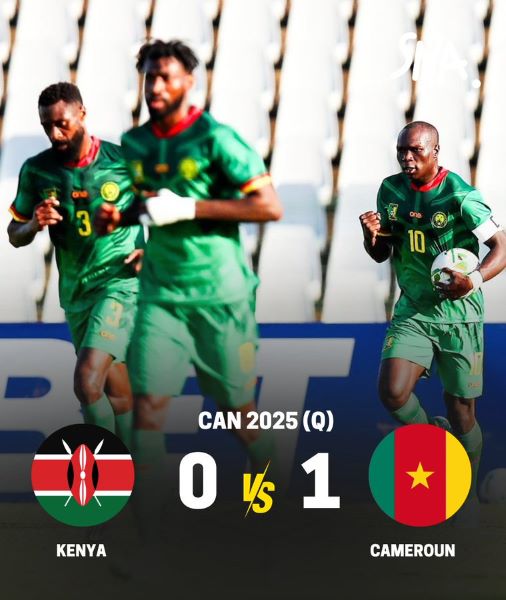 Qualifs. CAN Maroc 25 : Le Cameroun qualifié !