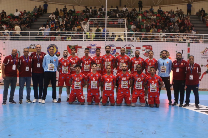 Wydad Smara se dirige vers les quarts !