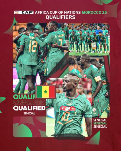 CAN Maroc 25: La liste des qualifiés s'élargit