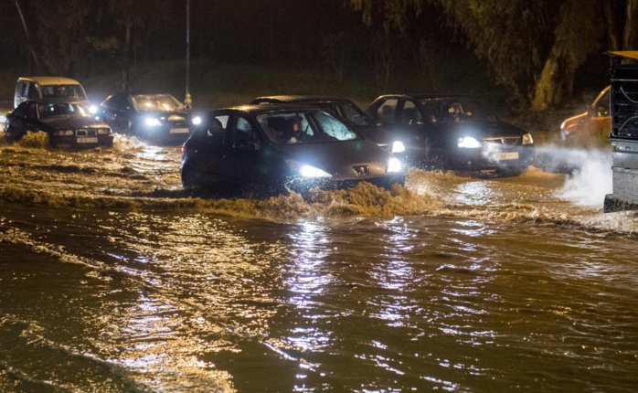 Inondations: Réhabilitation des routes et construction de barrages, le bilan louable de Baraka