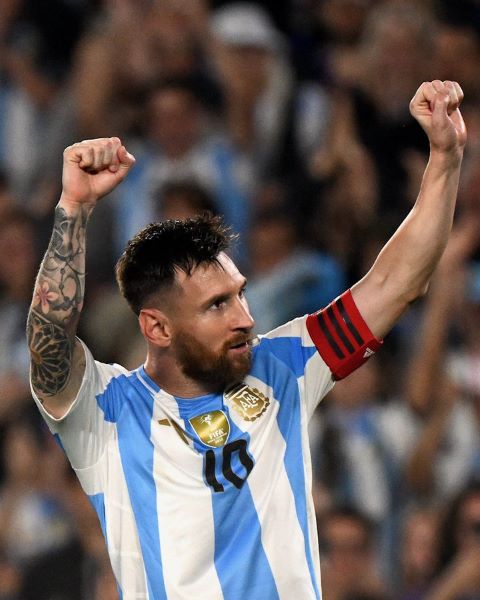 Messi explosif dans le nuit de mercredi à ce jeudi !