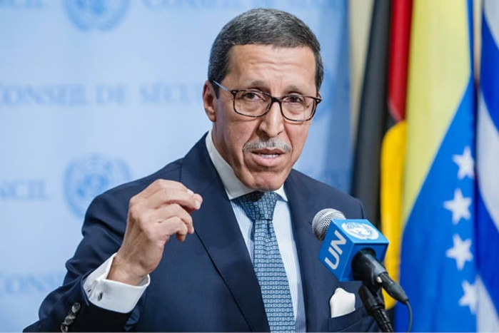 ONU: Le Maroc réaffirme son soutien "ferme et constant" à la souveraineté des Emirats arabes Unis sur les îles Tunb al-Kubra, Tunb al-Sughra et Abu Musa