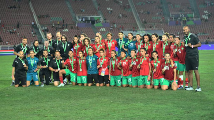 Officiel : Le Maroc accueille la Coupe d’Afrique des Nations de football féminin 2026