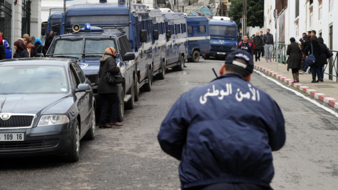 Algérie : Début de la traque aveugle des espions fictifs après l’imposition des Visas aux Marocains !