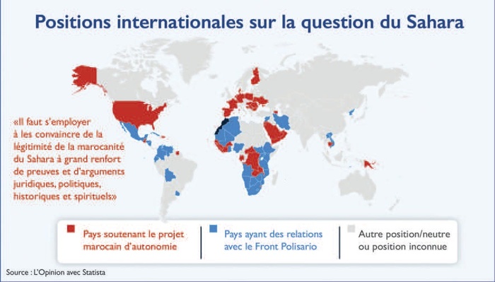  Sahara : Après l’échec de sa médiation, Staffan De Mistura sur la sellette [INTÉGRAL]