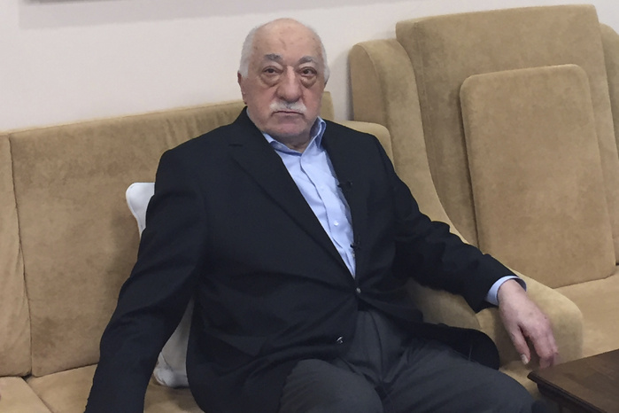 Turquie : Mort aux USA du prédicateur et opposant Fethullah Gülen