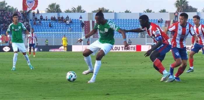 Botola Pro D1: Le DHJ triomphe face au MAT