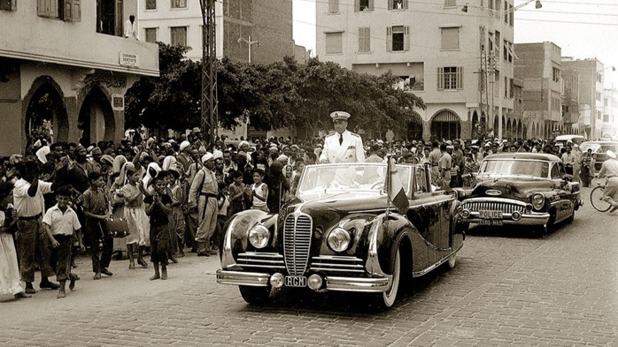 Rétro-verso : Le drame de Meknès d’octobre 1956 ou la Saint-Barthélemy marocaine